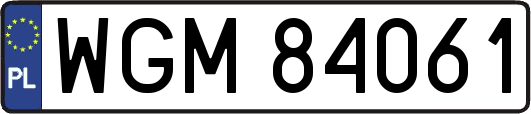 WGM84061