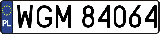 WGM84064
