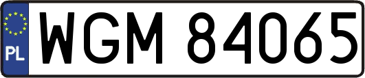 WGM84065