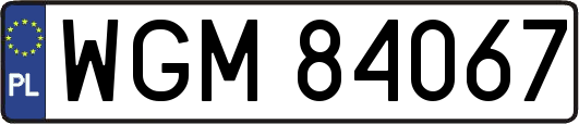 WGM84067