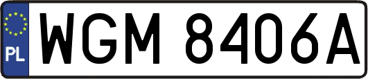WGM8406A