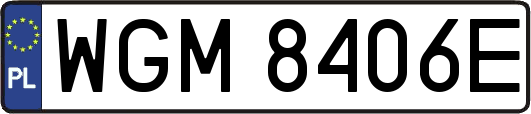 WGM8406E