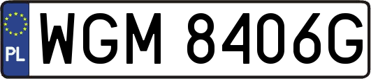 WGM8406G