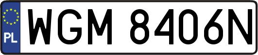 WGM8406N