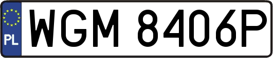 WGM8406P