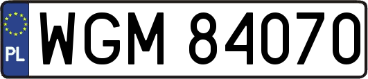 WGM84070