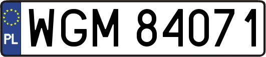 WGM84071