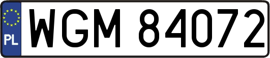 WGM84072
