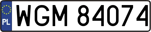 WGM84074