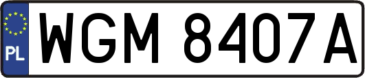WGM8407A
