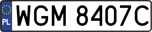 WGM8407C