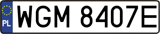 WGM8407E