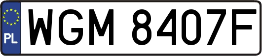 WGM8407F