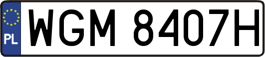 WGM8407H