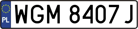 WGM8407J