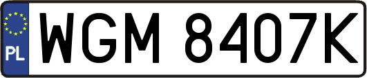 WGM8407K