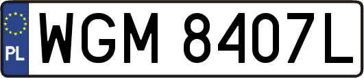 WGM8407L