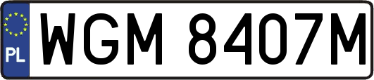 WGM8407M