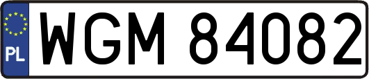WGM84082
