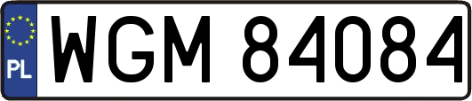 WGM84084
