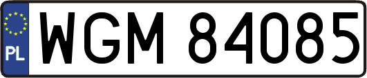 WGM84085