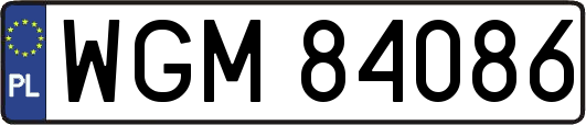 WGM84086