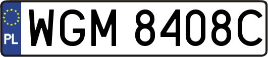 WGM8408C