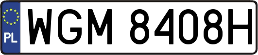 WGM8408H