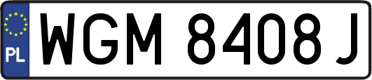 WGM8408J