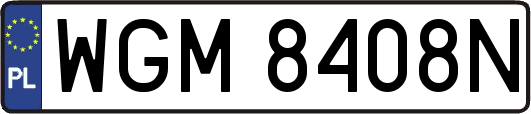 WGM8408N