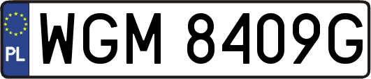 WGM8409G