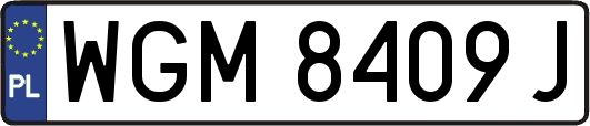 WGM8409J