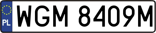 WGM8409M