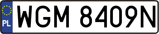 WGM8409N