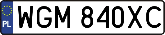 WGM840XC