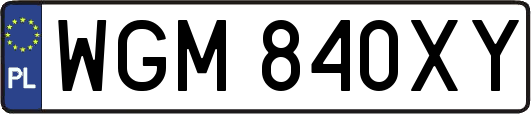 WGM840XY