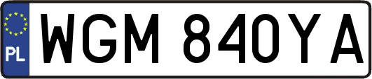 WGM840YA