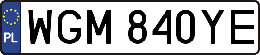 WGM840YE