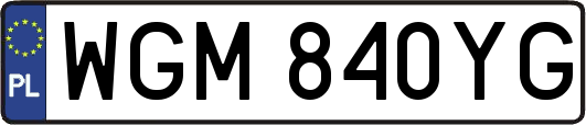 WGM840YG