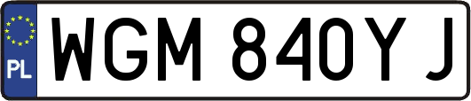 WGM840YJ