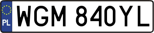 WGM840YL