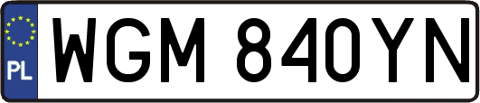 WGM840YN