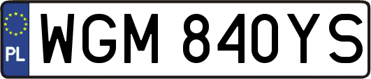 WGM840YS