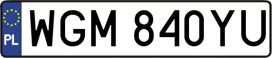WGM840YU