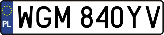 WGM840YV