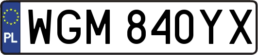 WGM840YX
