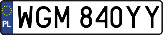 WGM840YY