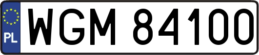 WGM84100
