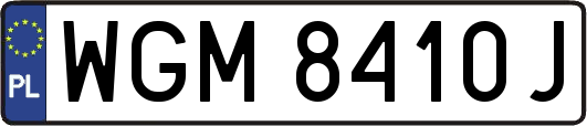 WGM8410J
