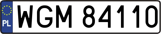 WGM84110